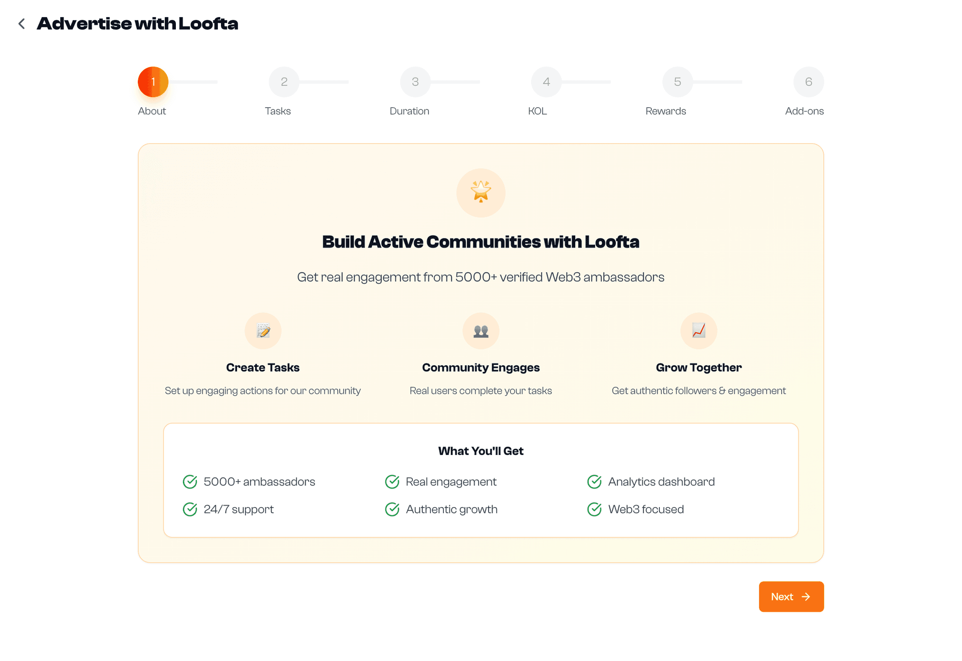 How Loofta Helps Web3 Projects Grow Through Creator Campaigns & Community Building